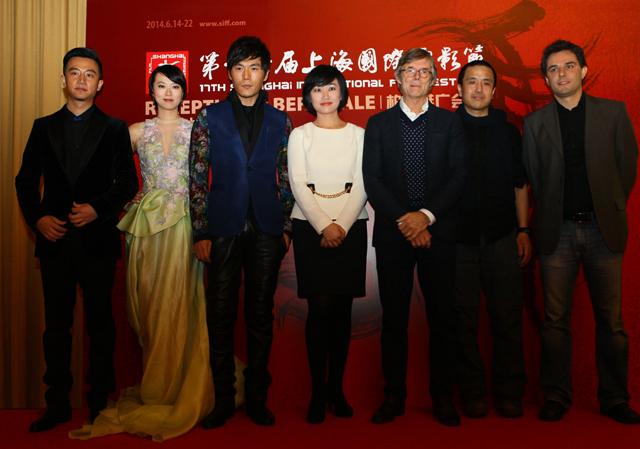 2014年17届上海国际电影节排片表_上海国际电