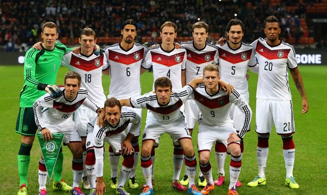 德国国家队最新名单_2014世界杯德国国家队名单